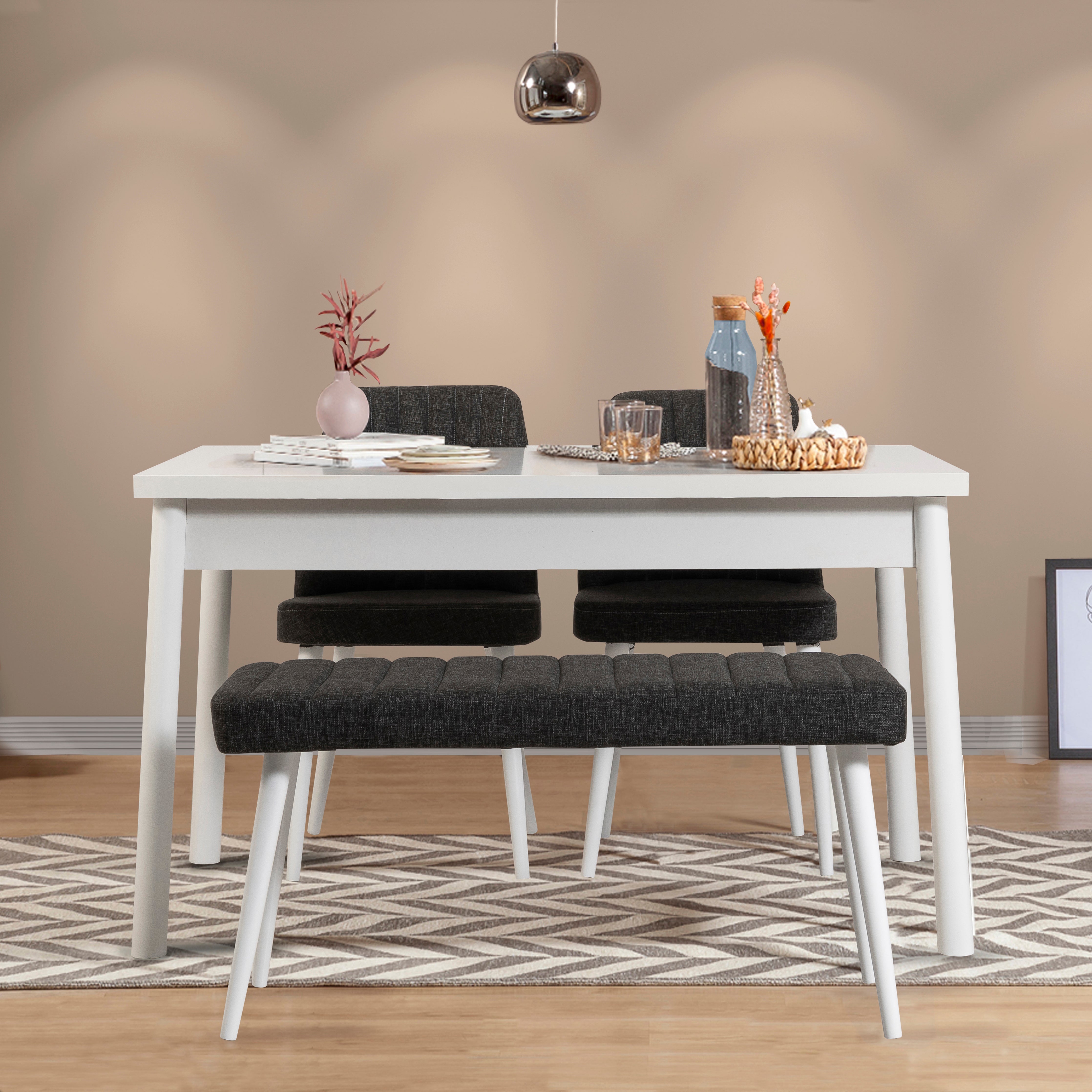 STORMİ SABİT MUTFAK MASA TAKIMI