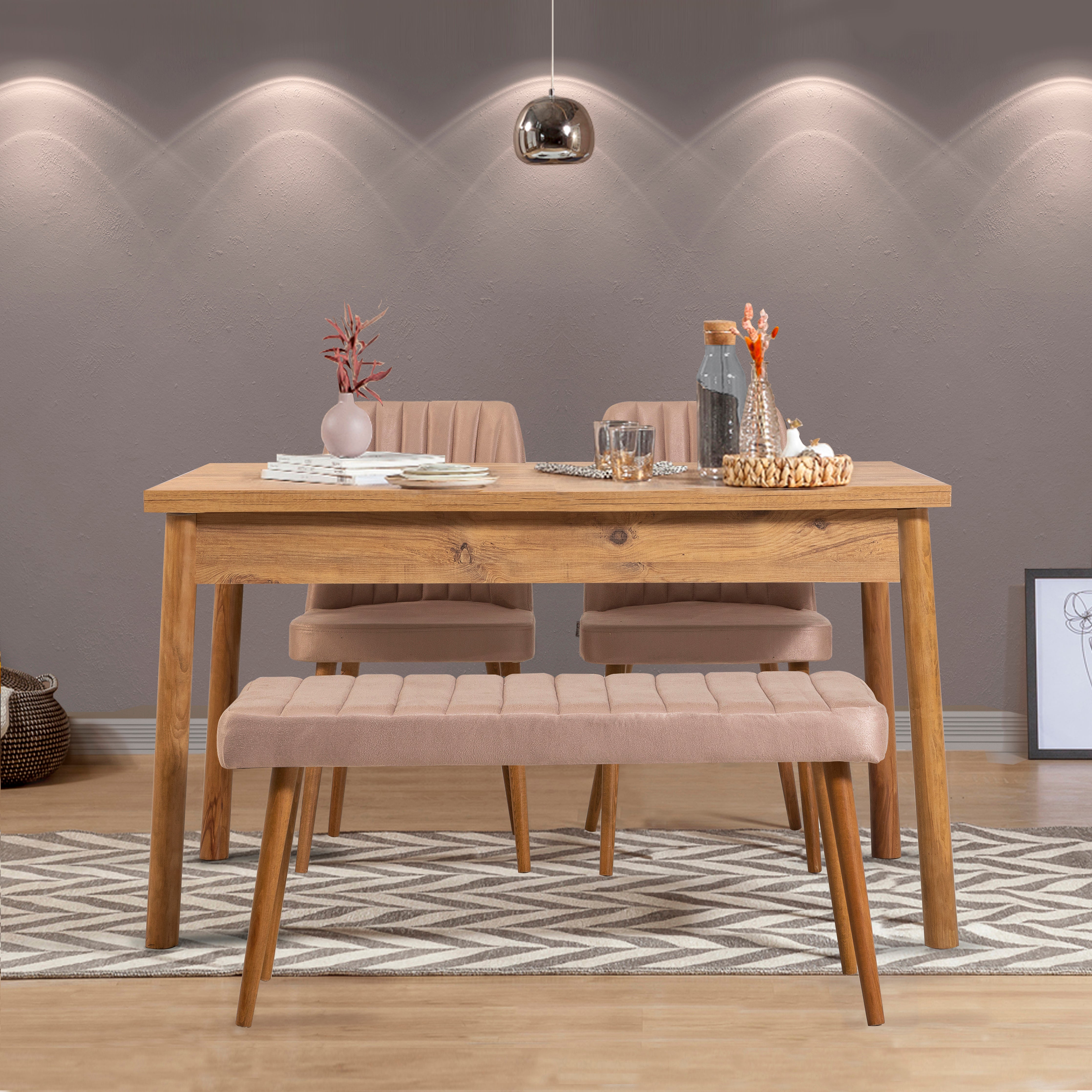 STORMİ SABİT MUTFAK MASA TAKIMI