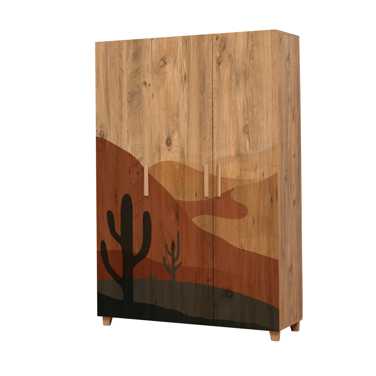 LEVA GARDIROP ATLANTİK DESERT