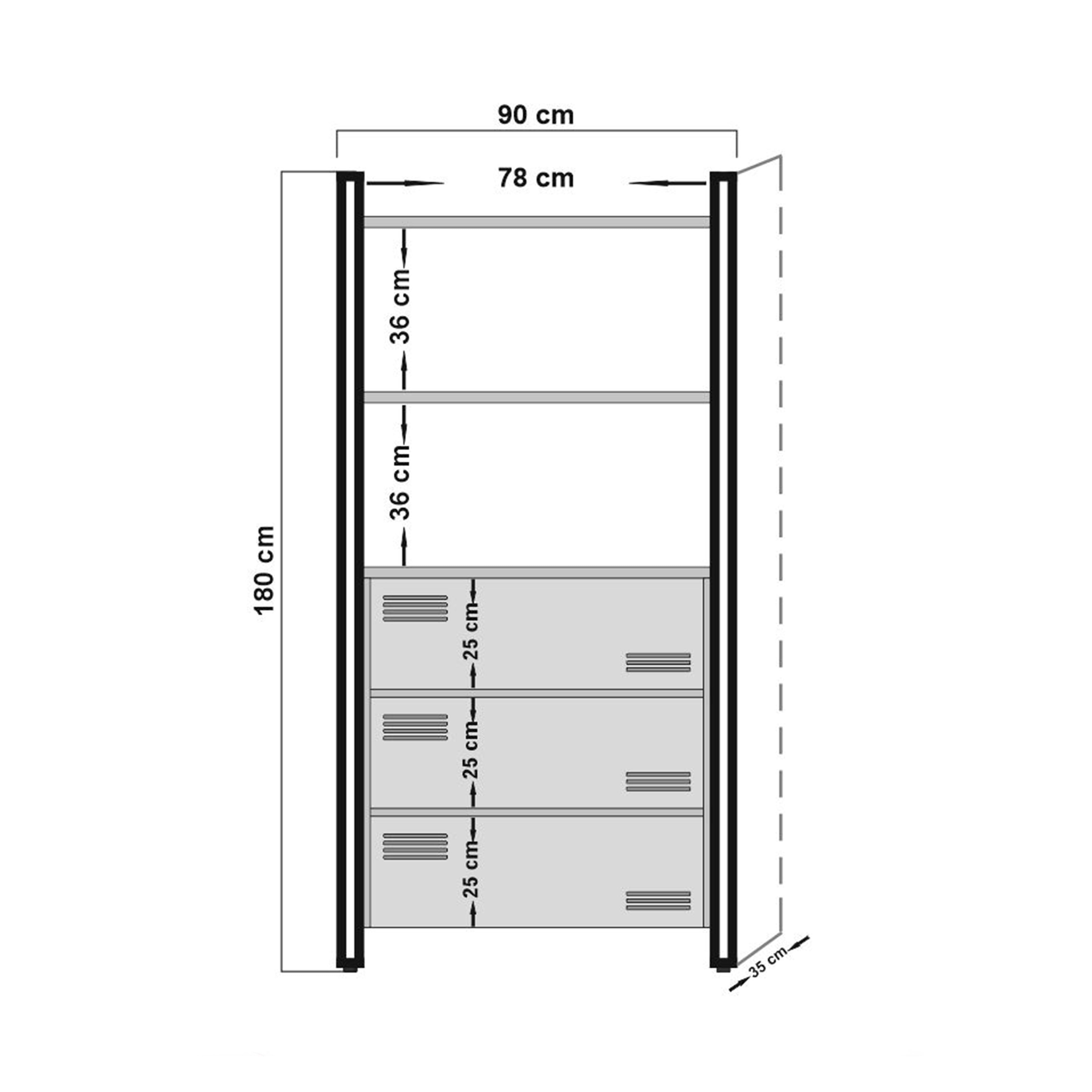 COSMO SİESTA ÇALIŞMA MASASI