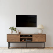 RODEZ TV SEHPASI CEVİZ 140