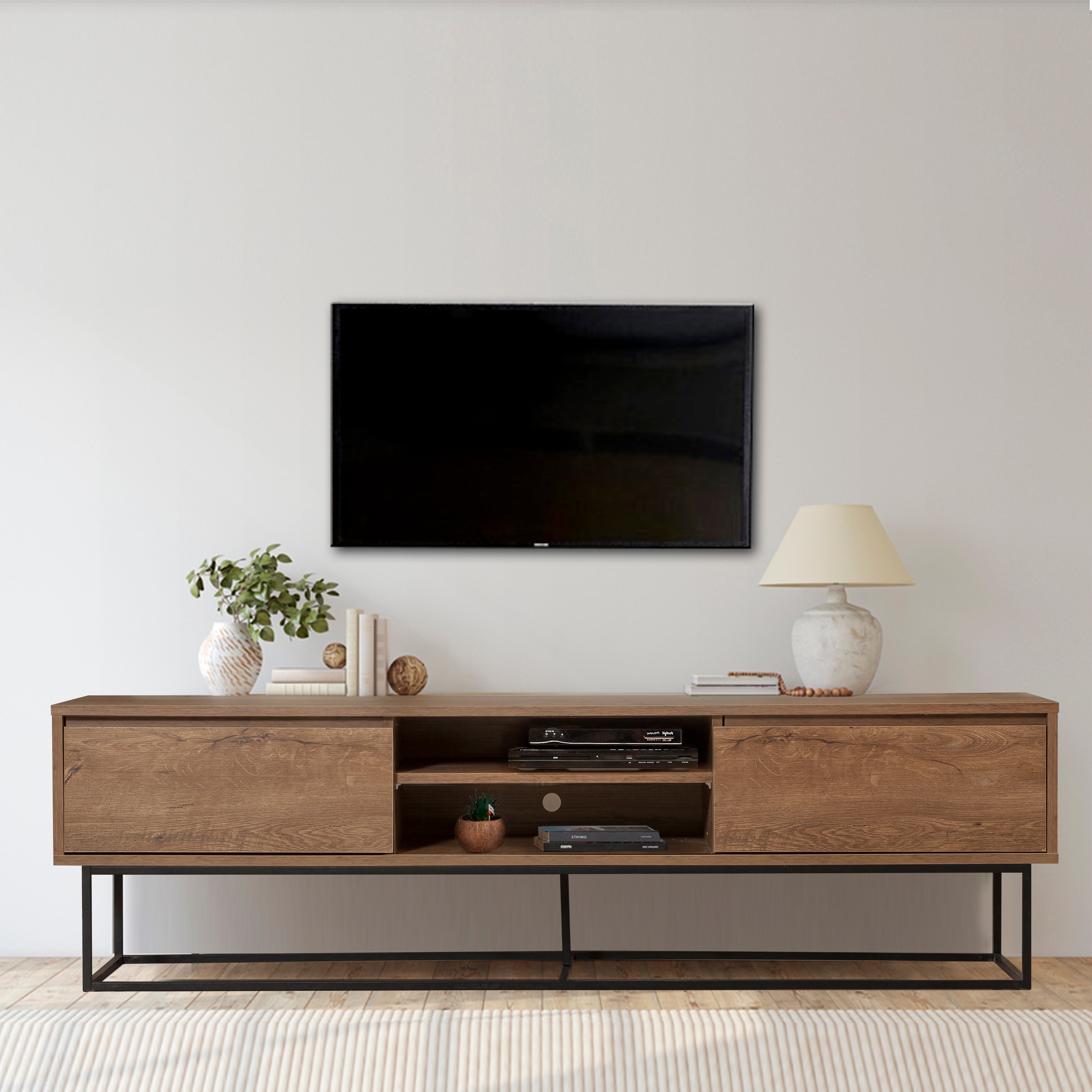 RODEZ TV SEHPASI CEVİZ 180