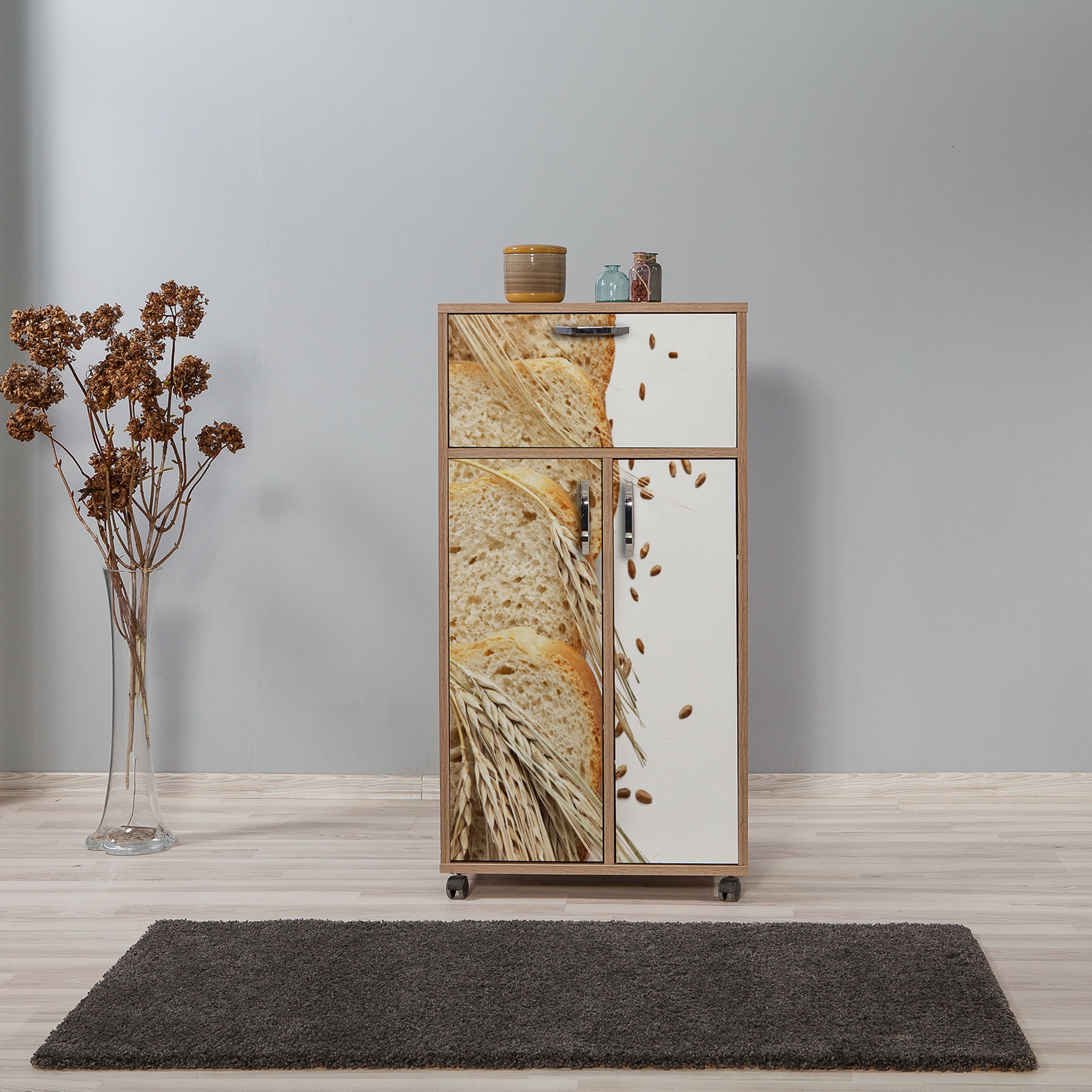 KİLER DOLABI SONOMO BUĞDAY