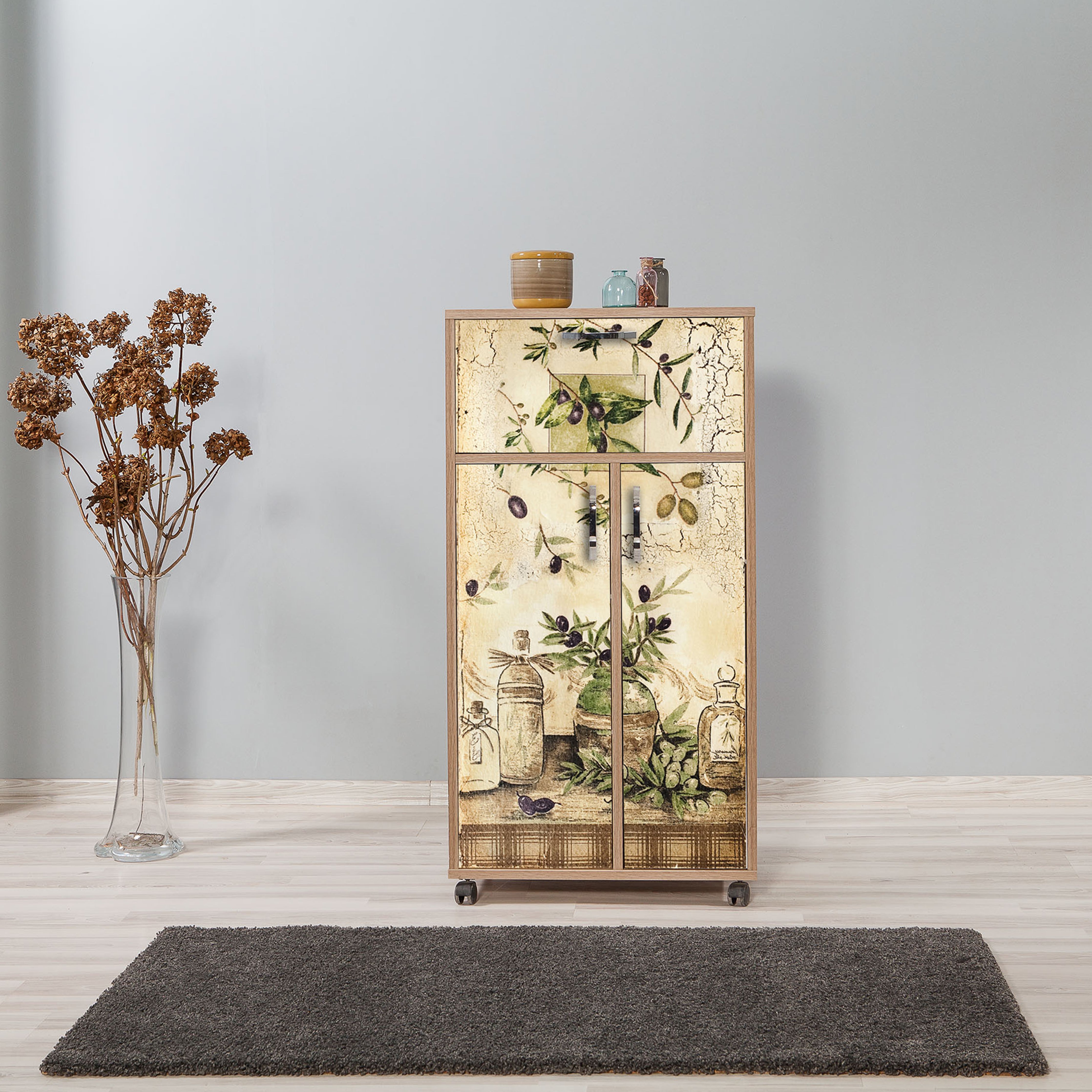 KİLER DOLABI SONOMO ZEYTİN